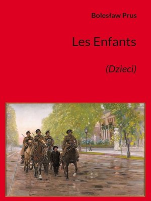 cover image of Les Enfants